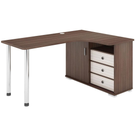 Письменный стол СР-145СМ ШКШ-ПРАВ правый