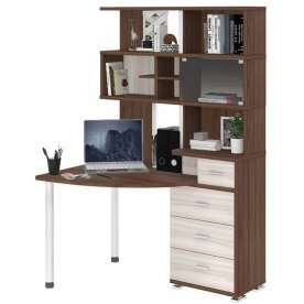 Письменный стол СР-320 ШК-ЛЕВ левый