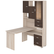 карамель / венге / карамель