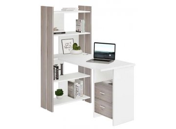 Письменный стол СТЛ-ОВ+С100Прям НБЕ