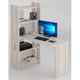 Письменный стол СТЛ-ОВ+С100РПрям без тумбы К