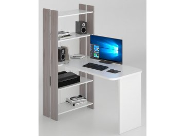 Письменный стол СТЛ-ОВ+С100РПрям без тумбы НБЕ