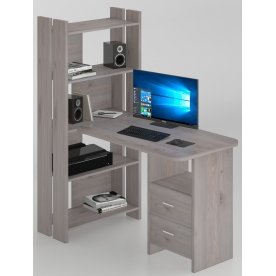 Письменный стол СТЛ-ОВ+С100РПрям Н