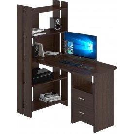 Письменный стол СТЛ-ОВ+С100РПрям В