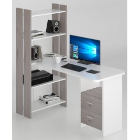 Письменный стол СТЛ-ОВ+С120РПрям НБЕ