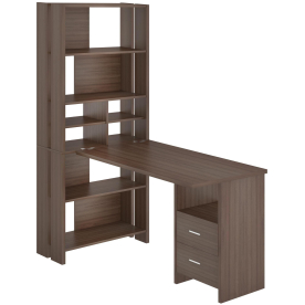 Письменный стол СТЛ-ОВХ +С100Прям Ш