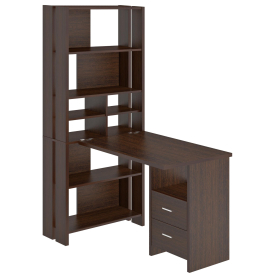 Письменный стол СТЛ-ОВХ +С100Прям В