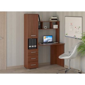 Письменный стол Вента-6 левый