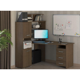 Письменный стол Вента-7 левый