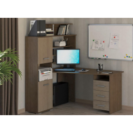 Письменный стол Вента-7 левый