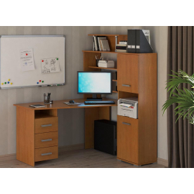 Письменный стол Вента-7 правый