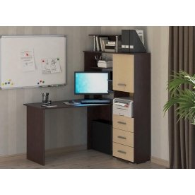 Письменный стол Вента-8 правый