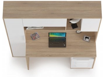 Письменный стол Комфорт 12.95 N