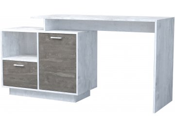 Письменный стол Эго Ст-2 на подиуме