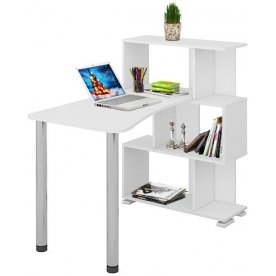 Письменный стол СЛ-5-3СТ-2 БЕ