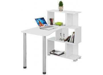 Письменный стол СЛ-5-3СТ-2 БЕ