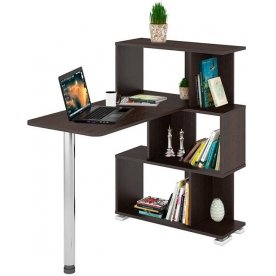 Письменный стол СЛ-5-3СТ В