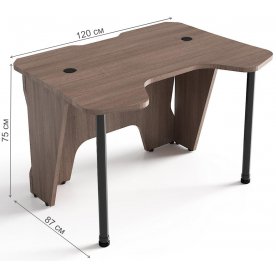 Письменный стол Strike-2