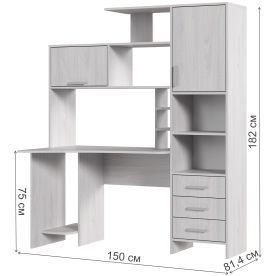 Письменный стол Трино 6