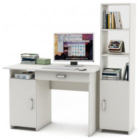 Письменный стол Лайт 2Я