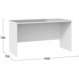Письменный стол Успех-2 ПМ-184.03