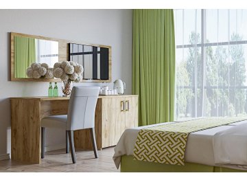 Письменный стол Виктория ВИ-13