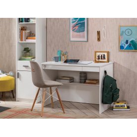 Письменный стол детский White