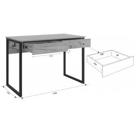 Письменный стол Юниор