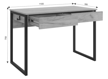 Письменный стол Юниор