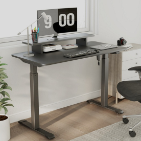 Компьютерный стол ERK-SM55-B