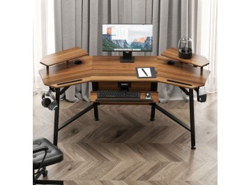 Компьютерный стол ERK-AED-E70WN