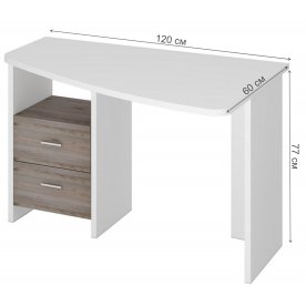 Компьютерный стол 120х60