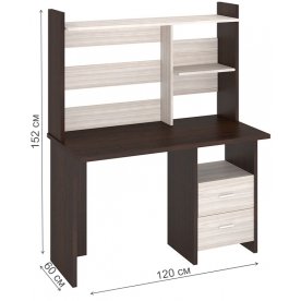 Компьютерный стол Парина