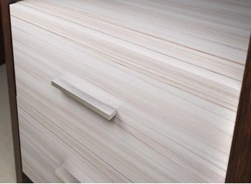 Компьютерный стол с надстройкой 120х60