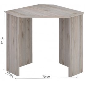 Компьютерный стол угловой 70х70