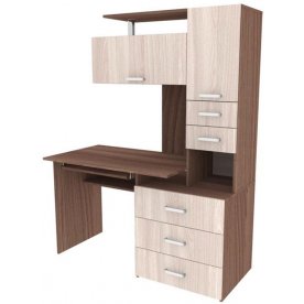 Компьютерный стол Джаз-17