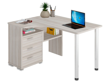 Компьютерный стол Жаспера-132С-130