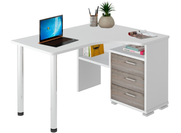 Компьютерный стол Жаспера-132С-130