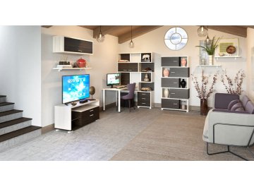 Компьютерный стол Жаспера-420 / 130