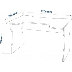 Письменный стол Вардиг