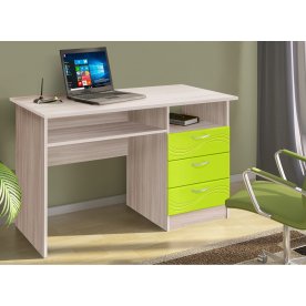 Письменный стол Бриз волна