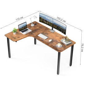 Письменный стол CD-L01L-60VP