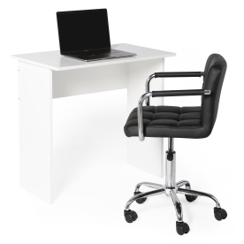 Стол письменный Kiwi белый  - Уцененный экземпляр