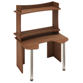 Письменный стол СКЛ-Игр120 Ш+НКИЛ120ВЛ