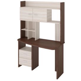 Письменный стол СКЛ-Крл 120