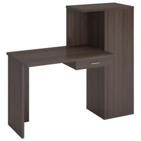 Письменный стол СКЛ-ПРЯМ100+ШК Ш