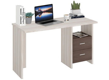 Письменный стол СКЛ-Прям120