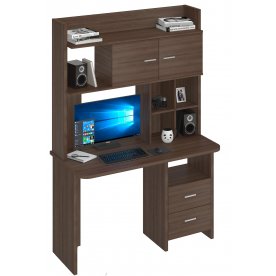 Письменный стол СКЛ-Прям120Р