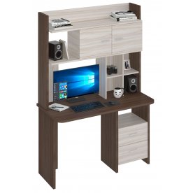 Письменный стол СКЛ-Прям120Р