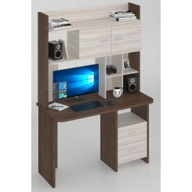 Письменный стол СКЛ-Прям120Р